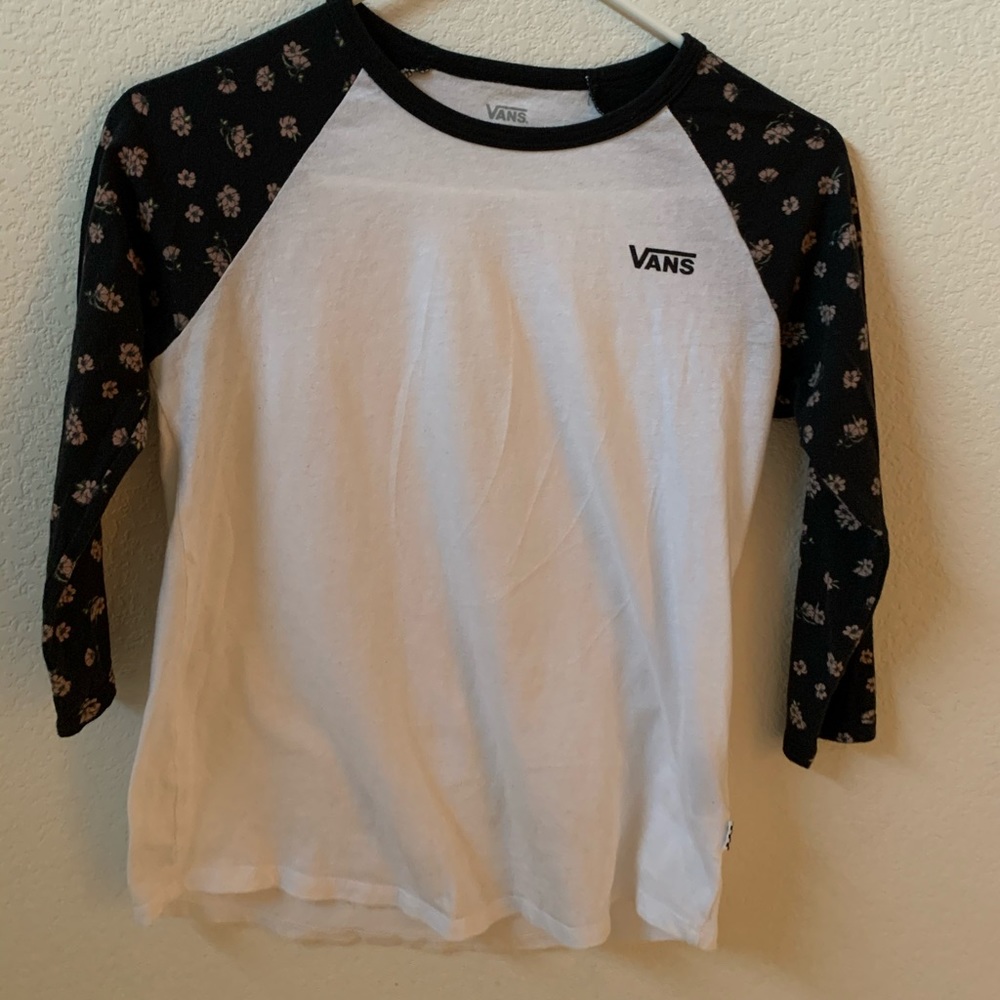Vans Raglan